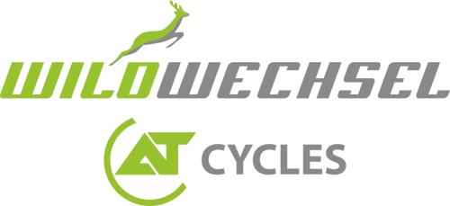 Hauptlogo, Gutscheine, Intern (Toolbar), Intern (Auswahlbox) AT Cycles Wildwechsel